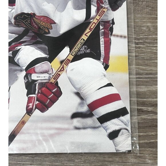 Vintage Beckett Sports Magazine Hockey #18 April 1992 Paperback - Picture 3 of 10